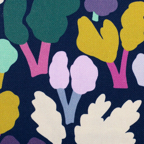 In The Woods Canvas