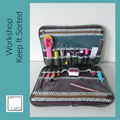 Keep It Sorted - 24 oktober 2026