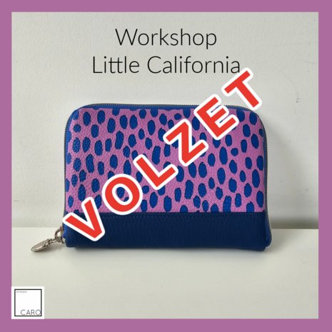 Little California - 12 december 2026