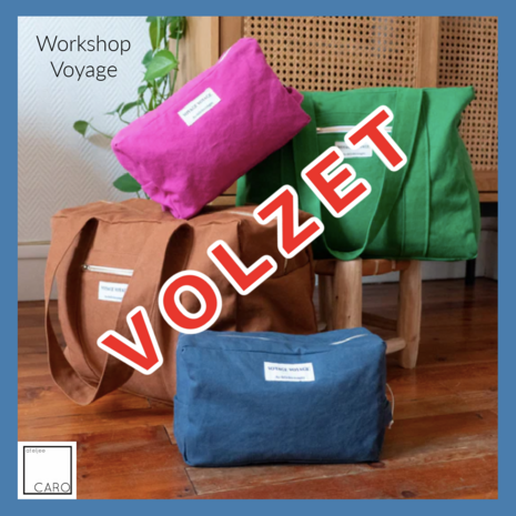 Voyage - 7 november 2026