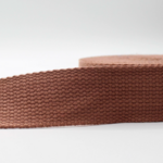 Tassenband 20 mm oudroze