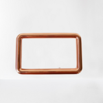 Passant rosé fijn 38 mm