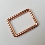 Passant rosé fijn 30 mm