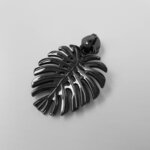 Trekker Monstera gun black