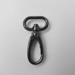 Musketon gun black 20 mm