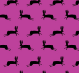 COUPON - Ruby Star Society – Spooky Witchy Black Rabbit