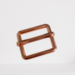 Schuifgesp rosé fijn binnenmaat 20 mm