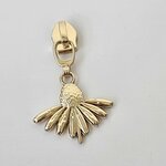 Trekker Echinacea licht goud