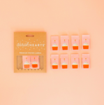 Labels 'Birthday Party Cupcake'