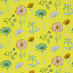 COUPON - Bloemen Geel