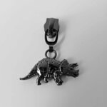 Trekker Triceratops gun black