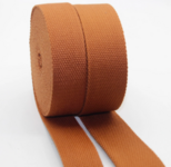 Tassenband 30 mm cognac STEVIG