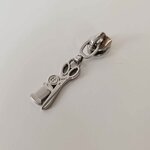 Trekker Draad & Schaar zilver