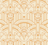 Ruby Star Society – Dog Park - Deco Pup in Shell