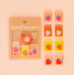 Labels 'Strawberry Multipack'