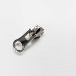 Trekker basic zilver 6 mm