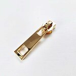 Trekker elegance licht goud 6 mm