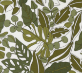 COUPON - Botany Greenery Paper