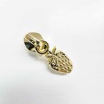 Trekker aardbei licht goud 6 mm