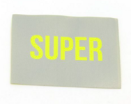 Label Super large
