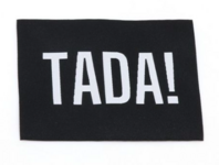 Label Tada large