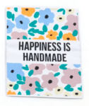 Label Happiness Is Handmade large
