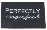 Label Perfectly Imperfect medium