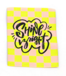 Label Shine Bright large