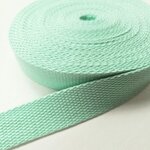 Tassenband 25 mm munt SOEPEL