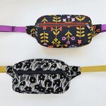 DIY pakket Emerson Crossbody Bag