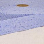 Tassenband 30 mm gemêleerd sky