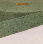 Tassenband 30 mm gemêleerd ceder