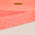 Tassenband 30 mm gemêleerd roze