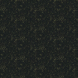 Linen Texture Metallic Black