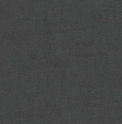 Basic katoen zwart/lead