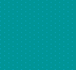 Chromatics - Cross Stitch - Turquoise