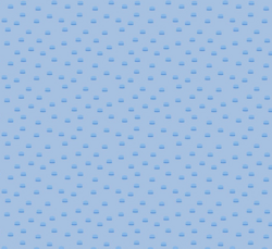 Chromatics - Toppers - Blue