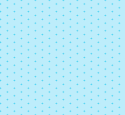 Chromatics - Cross Stitch - Sky