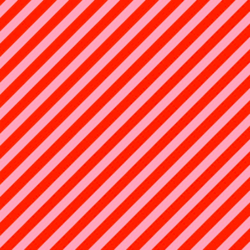 Vintage Stripe - Lollipop