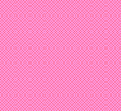 Tula Pink - True Colors - On The Grid Bubblegum