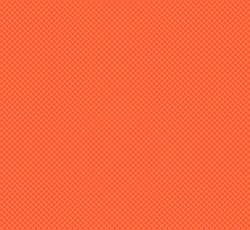 Tula Pink - True Colors - On The Grid Salmon