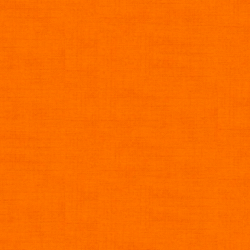Linen Texture Orange