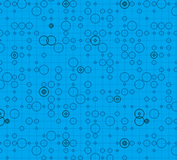 Molecules Blue Ranger