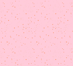 Petals and Stitches - Tinted Dots Pink