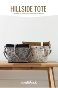 Hillside Tote - Noodlehead