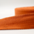 Tassenband 25 mm terracotta/pastel oranje