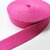 Tassenband 25 mm fluo roze SOEPEL