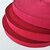Tassenband 38/40 mm rood STEVIG
