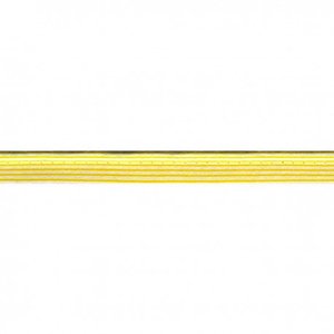 Piping yellow striped