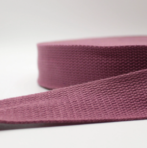 Tassenband 30 mm orchidee SOEPEL